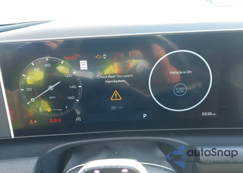 2025 Hyundai Tucson Sel Convenience z USA, uszkodzony, nr VIN 3KMJC3DEXSE009945